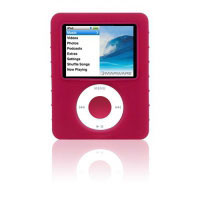 Marware Sport Grip iPod nano 3G (MARSGN3GRD)